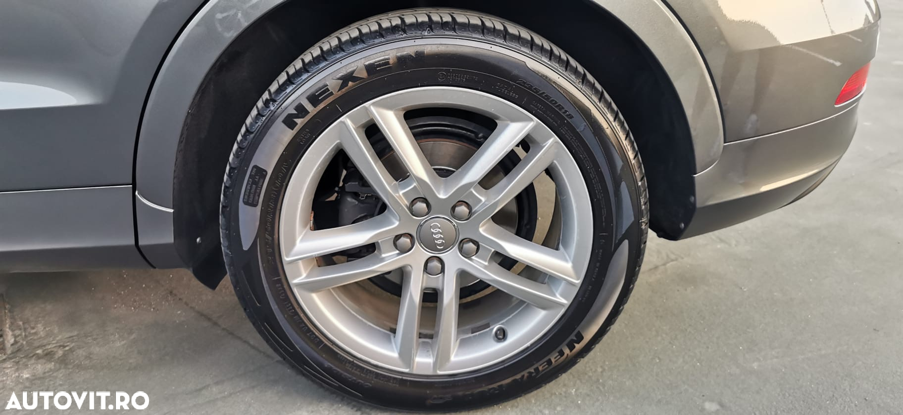 Audi Q3 2.0 TDI Quattro S-Tronic - 25