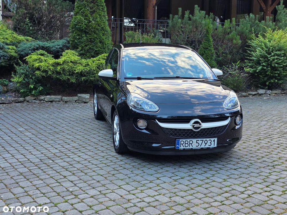 Opel Adam 1.2 Black Link - 30