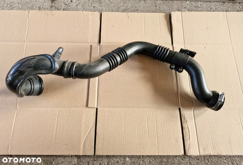Rura przewód intercoolera Opel Astra J IV 1.4T 13377051 AK6 - 2