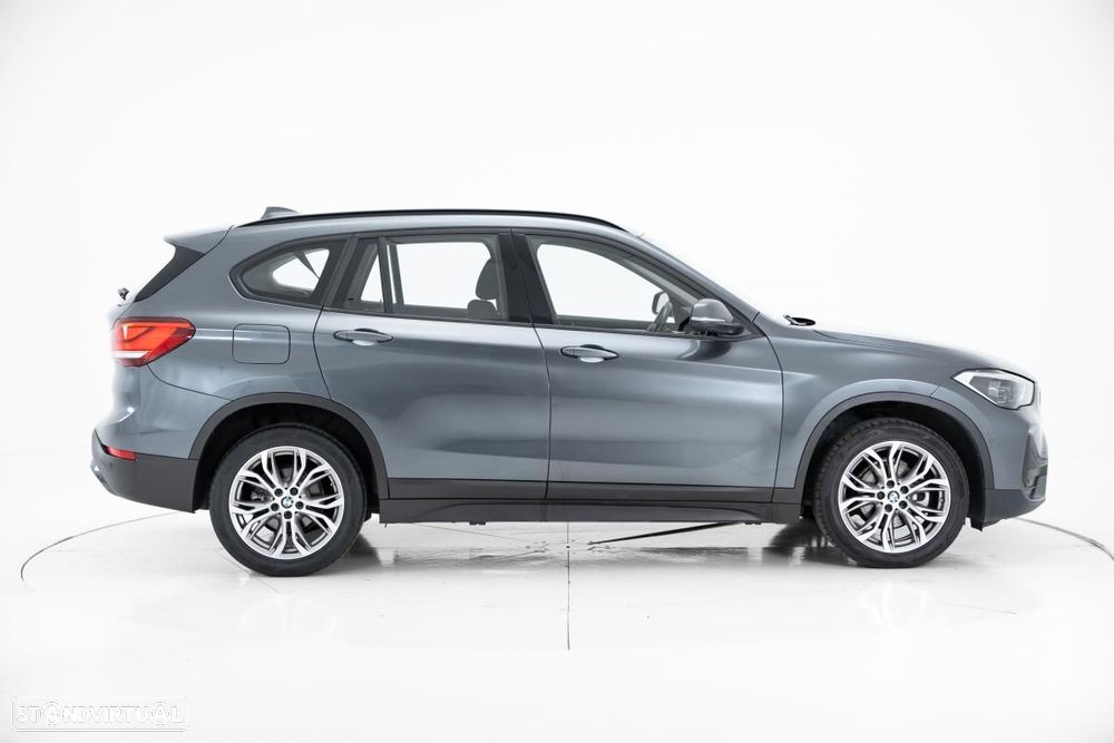 BMW X1 16 d sDrive Auto - 3