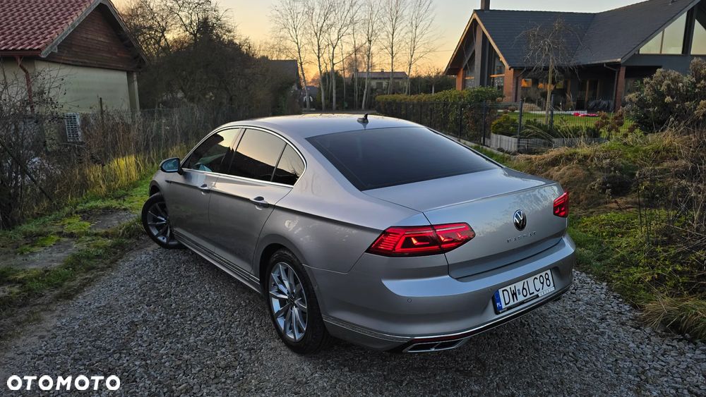 Volkswagen Passat 1.5 TSI EVO Elegance DSG - 5