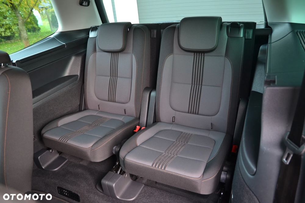 Volkswagen Sharan 2.0 TSI DSG BlueMotion Technology Allstar - 21