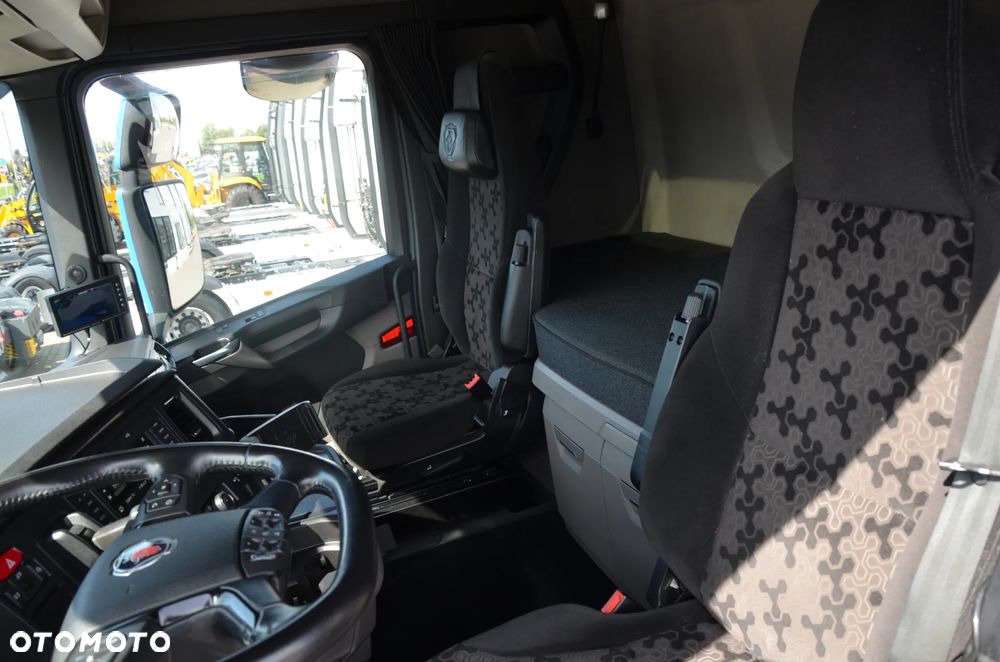 Scania S 500 / MEGA / 2023r / ACC / KLIMA P. / FULL LED / FULL AIR / WAGA / DE 5851 - 24