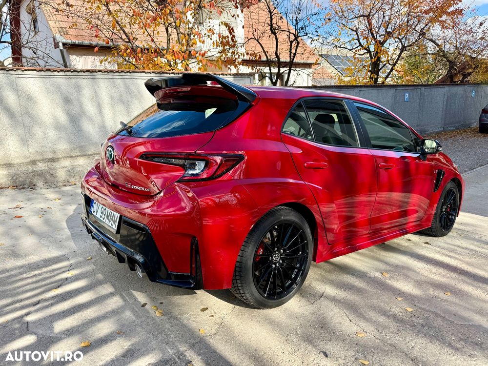 Toyota Corolla GR - 5