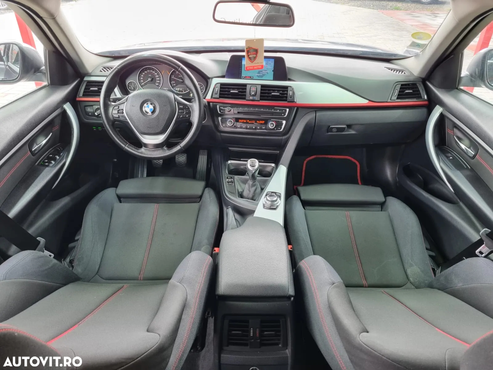 BMW Seria 3 318d - 7