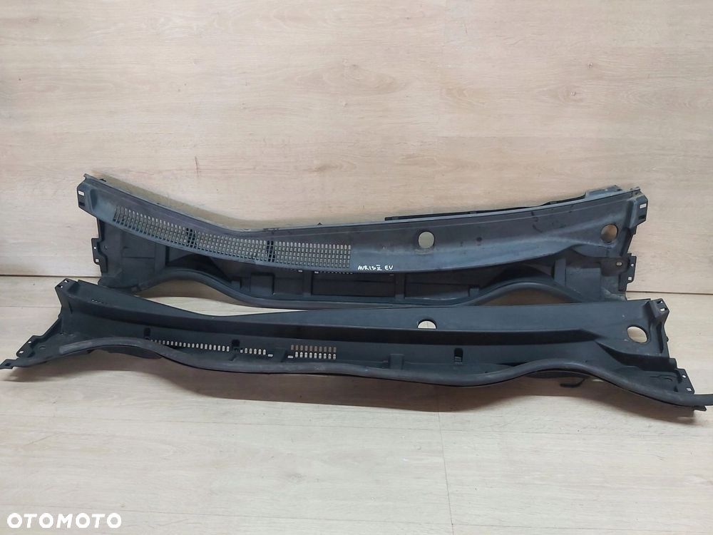 Toyota Auris II podszybie plastikowe ORYGINAŁ 55781-02350 - 15