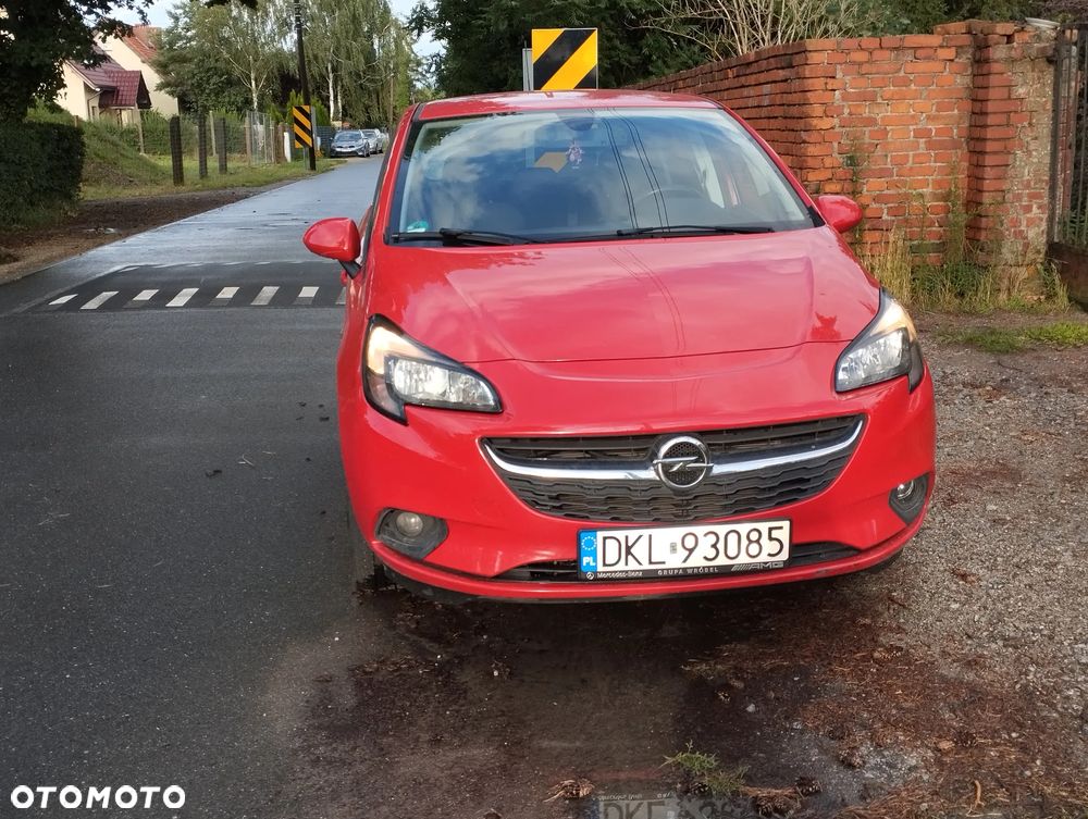 Opel Corsa 1.4 Turbo Start/Stop Active - 1