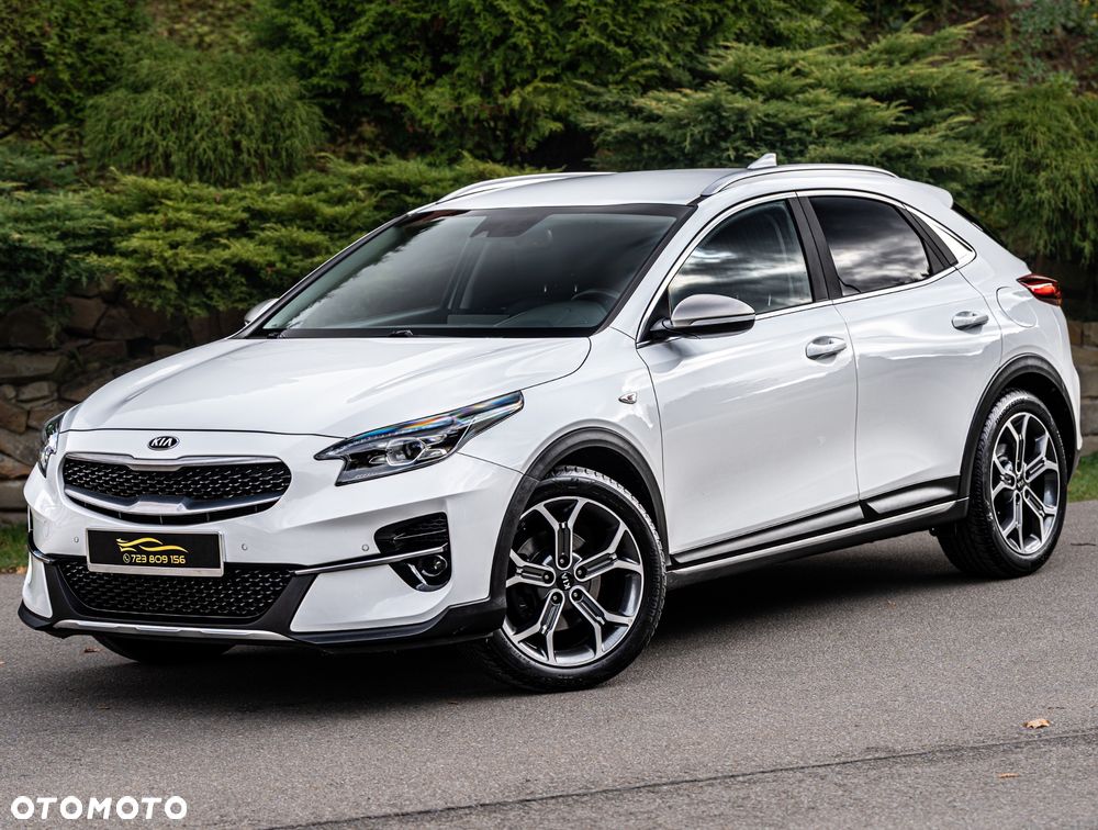 Kia XCeed 1.4 T-GDI OPF VISION - 22