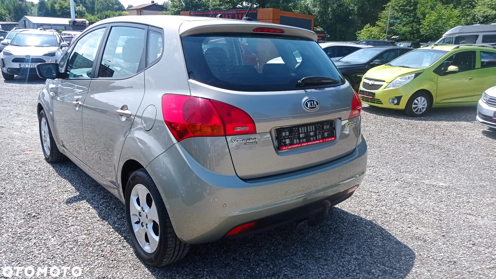 Kia Venga 1.4 Business Line - 7