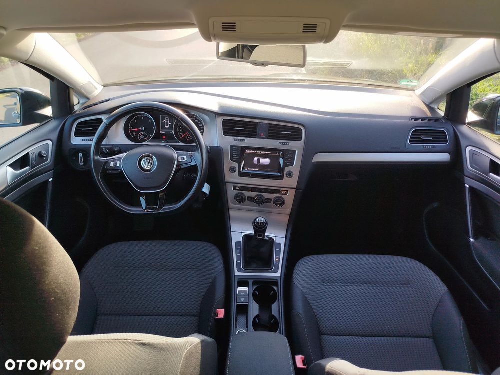 Volkswagen Golf 1.6 BlueTDI Cup - 10