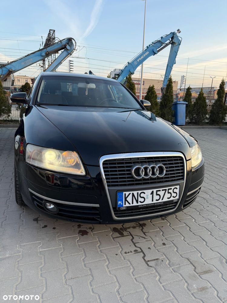 Audi A6 Limousine - 6