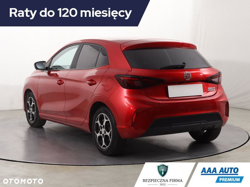 MG MG3 - 6