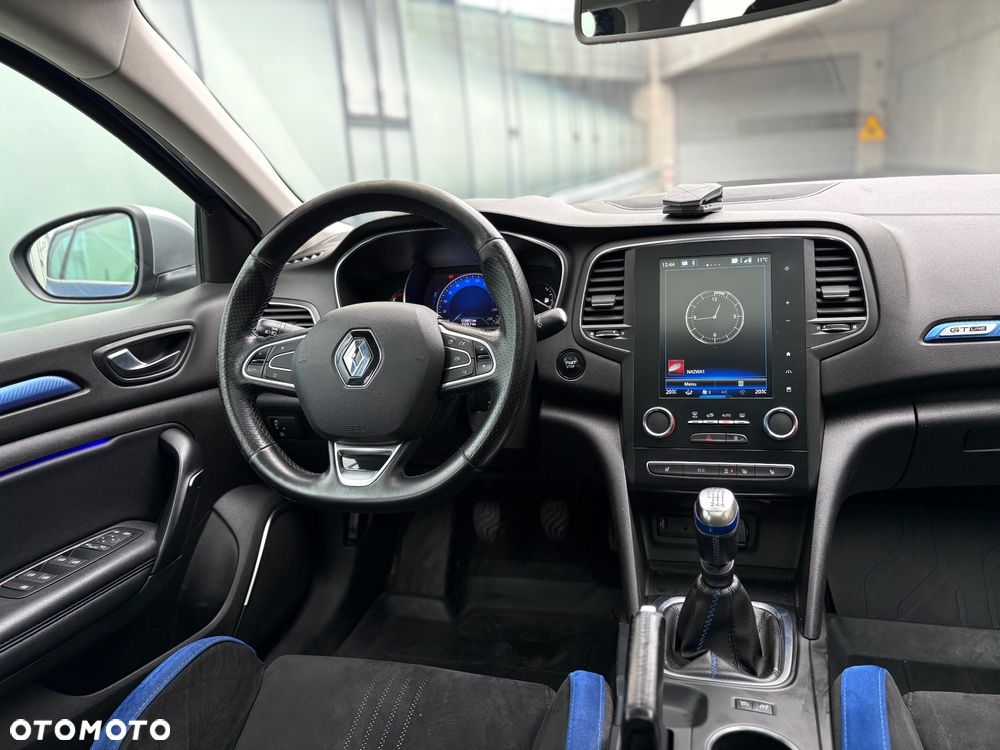 Renault Megane 1.3 TCe FAP GT Line - 8