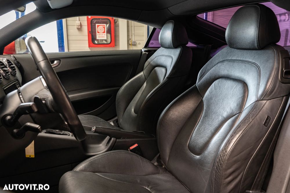 Audi TT 2.0 TDI quattro S tronic - 6