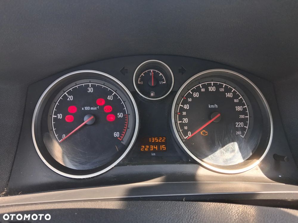 Opel Zafira 1.7 CDTI - 17