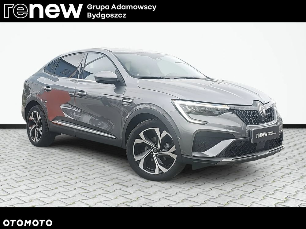 Renault Arkana 1.3 TCe mHEV Techno EDC - 6