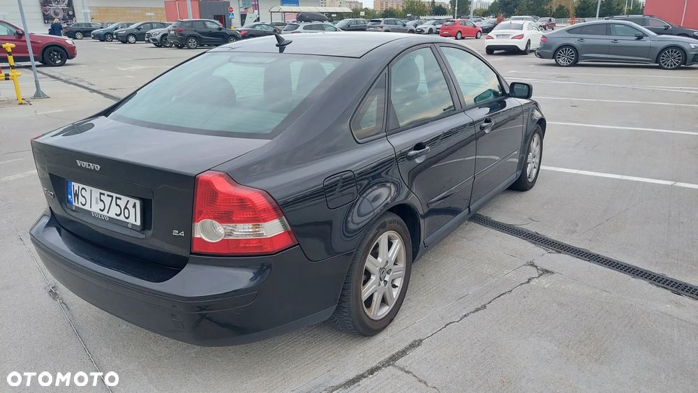Volvo S40 2.4 - 3