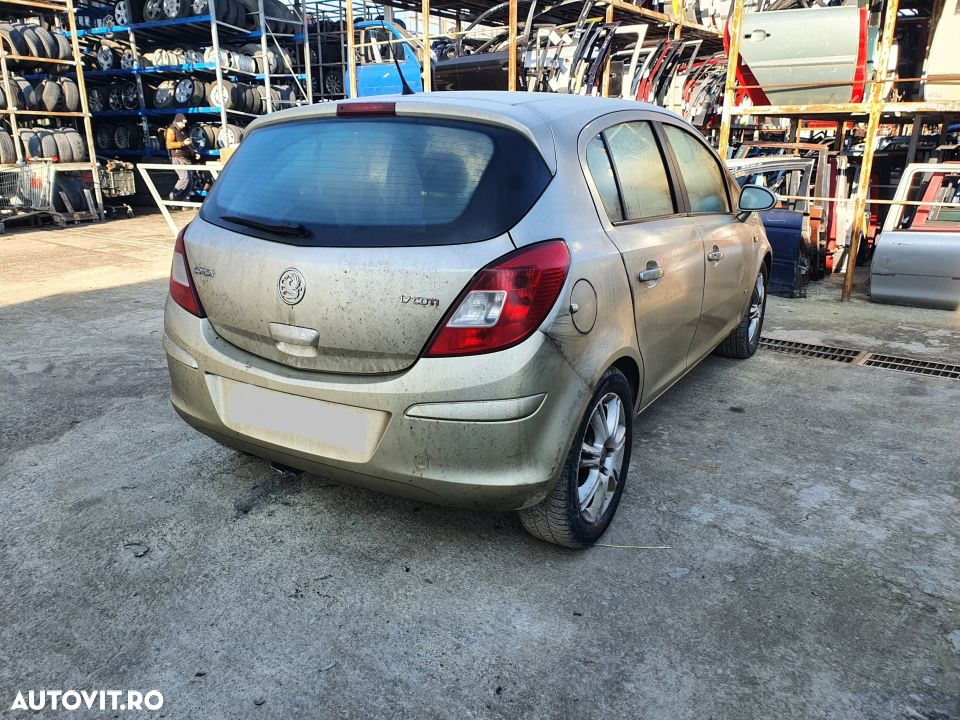 Dezmembrari  Opel CORSA D  2006  > 2014 1.7 CDTI Motorina - 4