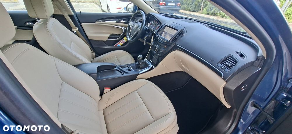 Opel Insignia 1.6 T Cosmo S&S - 8