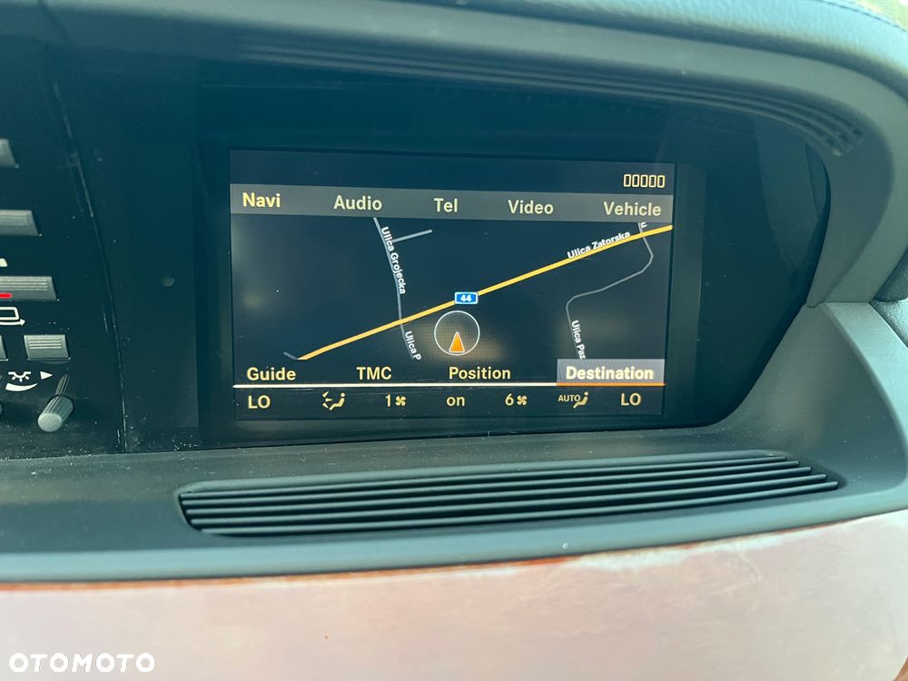 Mercedes-Benz Klasa S 350 L - 23