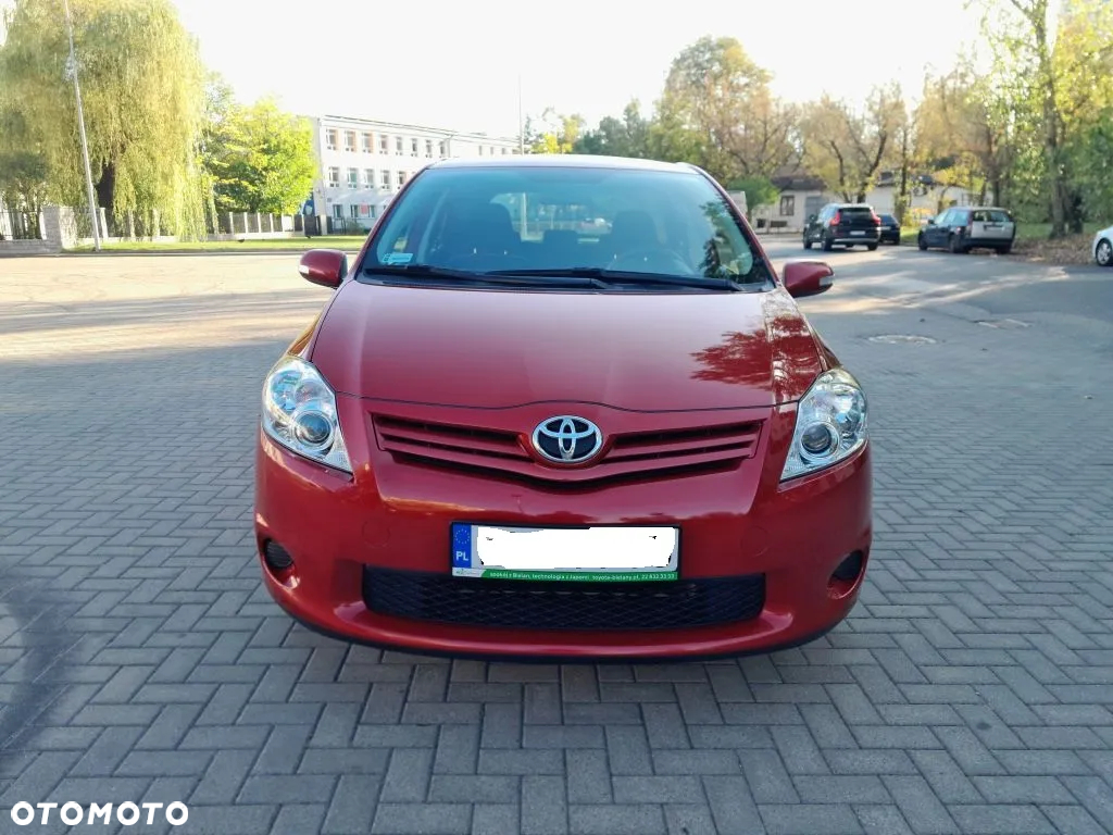 Toyota Auris 1.33 VVT-i Life Comfort - 22
