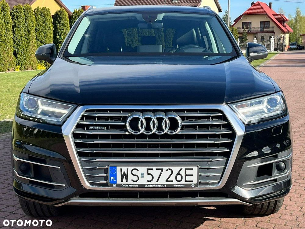 Audi Q7 50 TDI mHEV Quattro Tiptr - 30