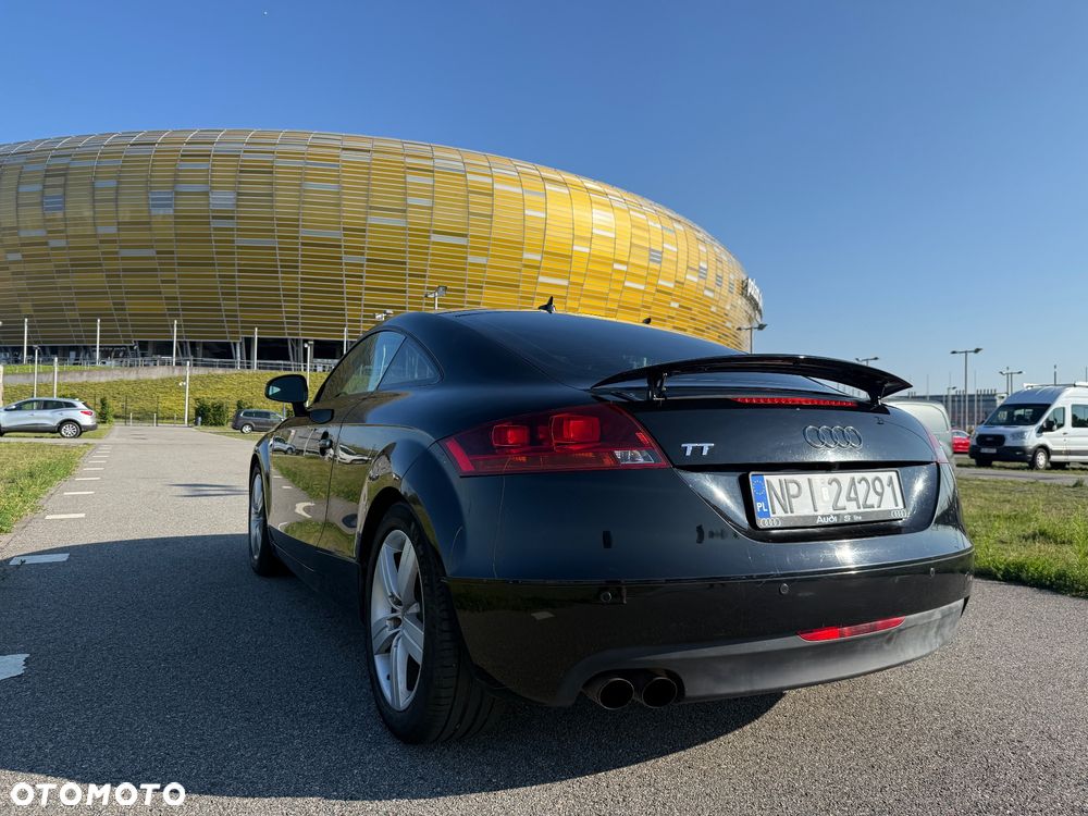 Audi TT Coupé 2.0 TFSI S tronic - 7