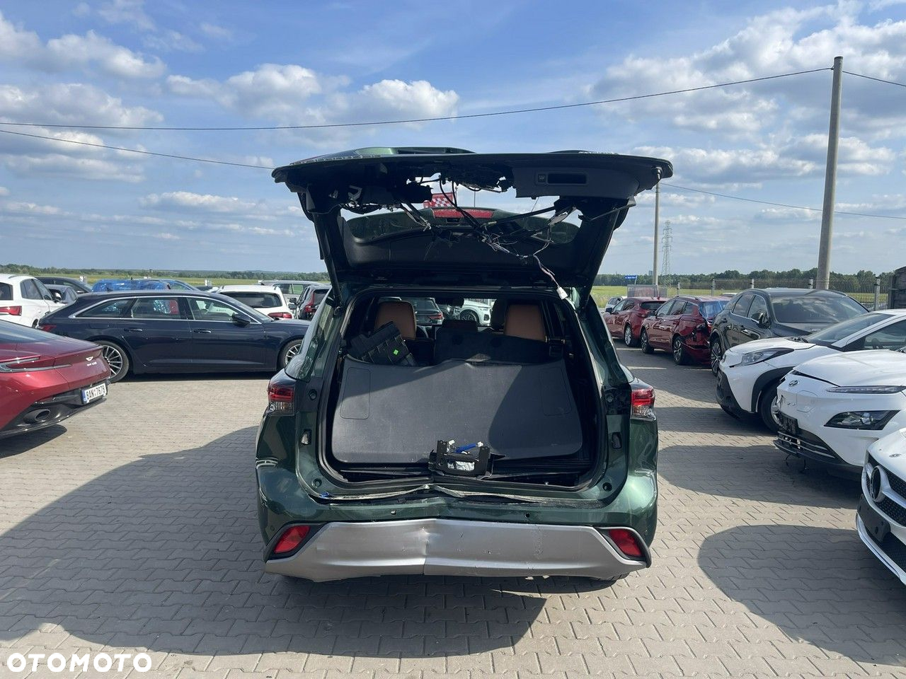 Toyota Highlander 2.5 Hybrid Executive Style - 4