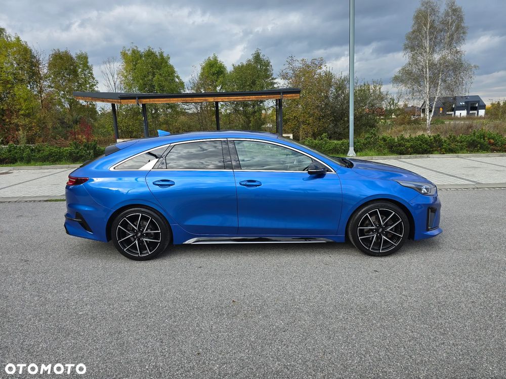 Kia ProCeed 1.6 CRDi DCT7 SCR GT LINE - 24