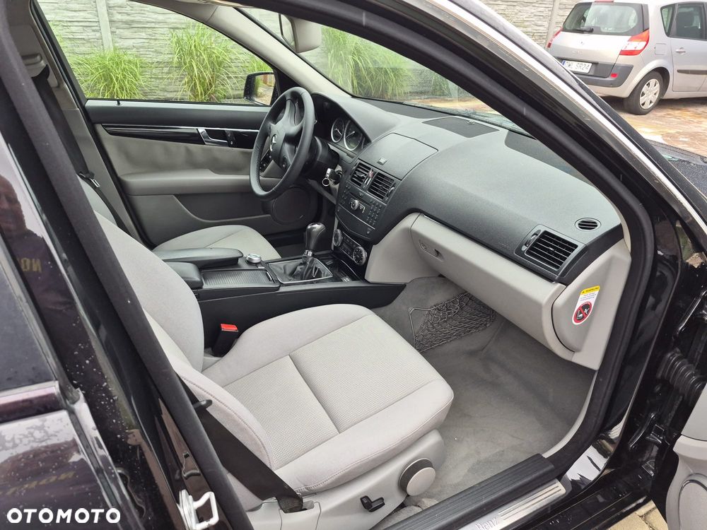 Mercedes-Benz Klasa C 200 CDI Classic - 6