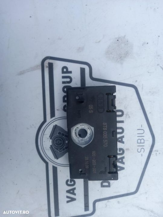 Senzor Audi A4 MODUL SUNET AUDI A4 B9 A5 F5 cod 8T8035570 - 1