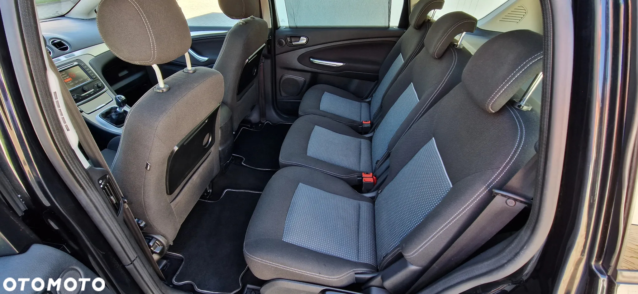 Ford S-Max 2.0 TDCi Titanium - 19