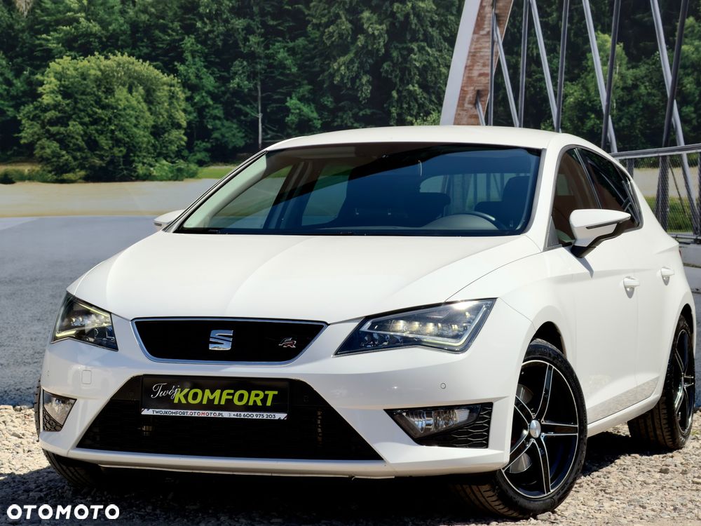 Seat Leon 1.8 TSI Ecomotive FR - 1