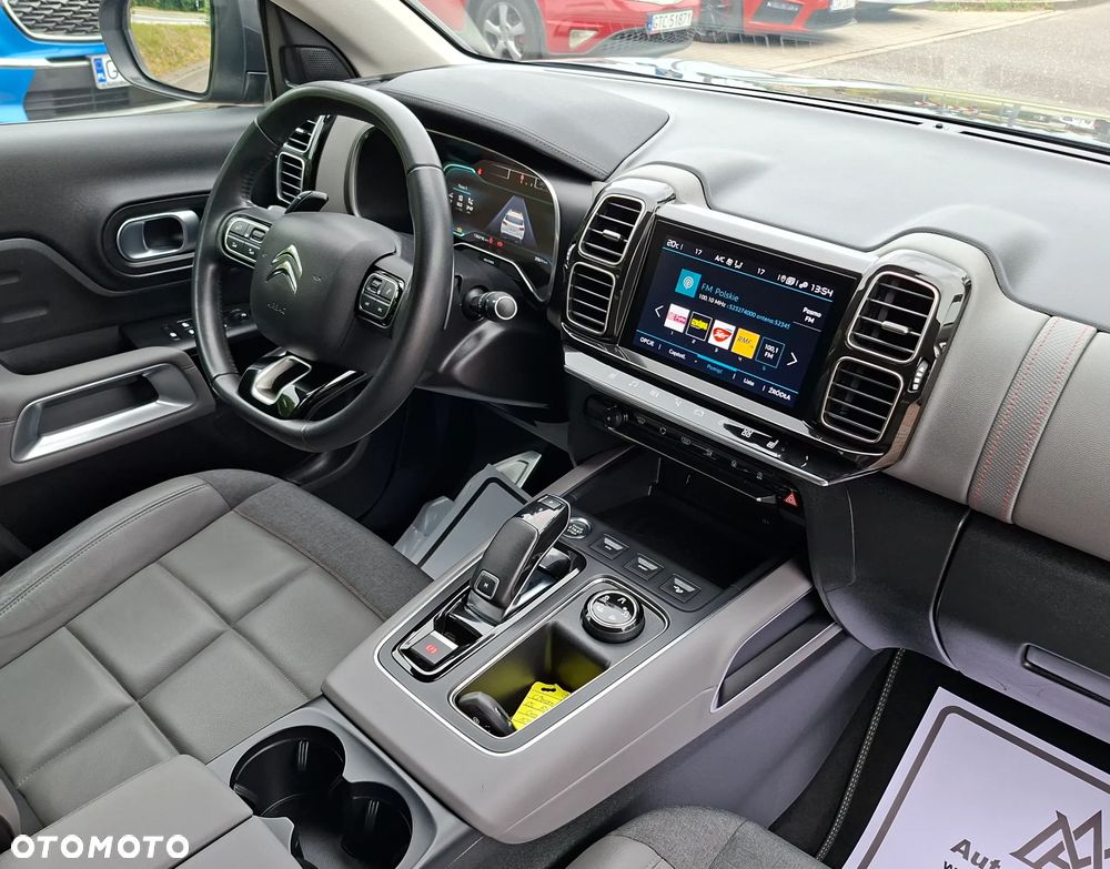 Citroën C5 Aircross BlueHDI 180 S&S EAT8 SHINE PACK - 24