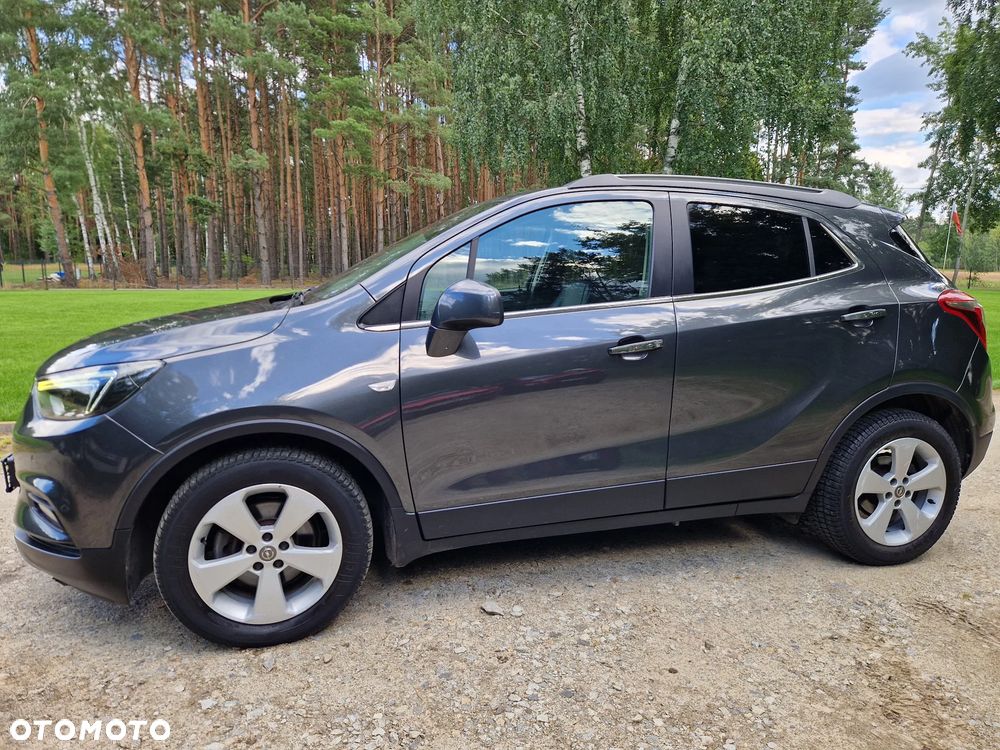 Opel Mokka X 1.4 DI Start/Stop 4x4 Automatik Ultimate - 9