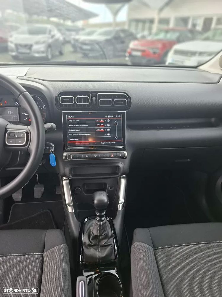 Citroën C3 Aircross 1.5 BlueHDi C-Series - 16