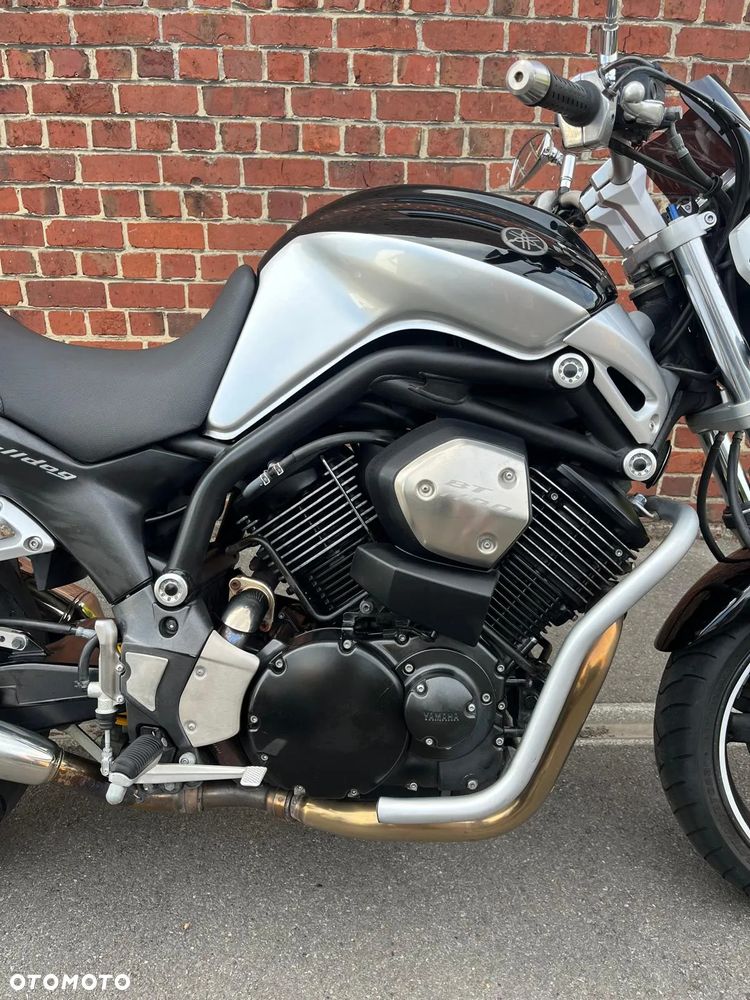 Yamaha Bulldog - 11