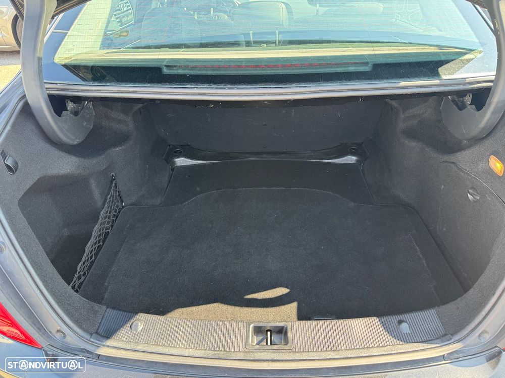Mercedes-Benz C 220 CDI Avantgarde BlueEfficiency - 20