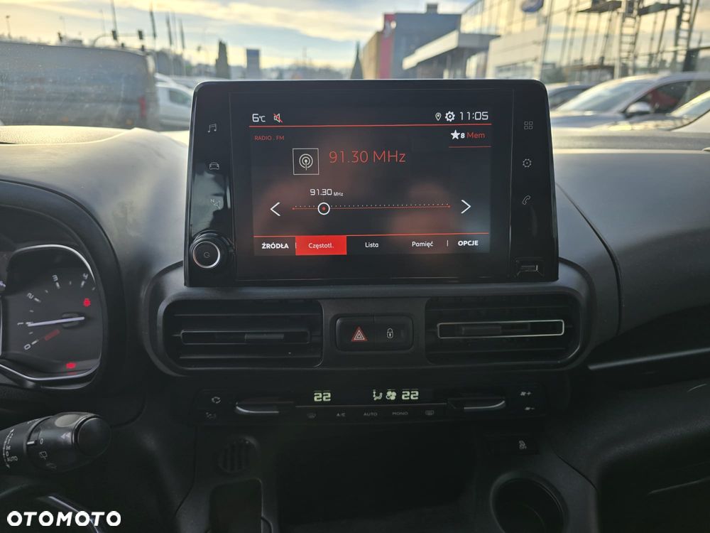 Citroën Berlingo XL 1.2 PureTech Shine S&S - 14