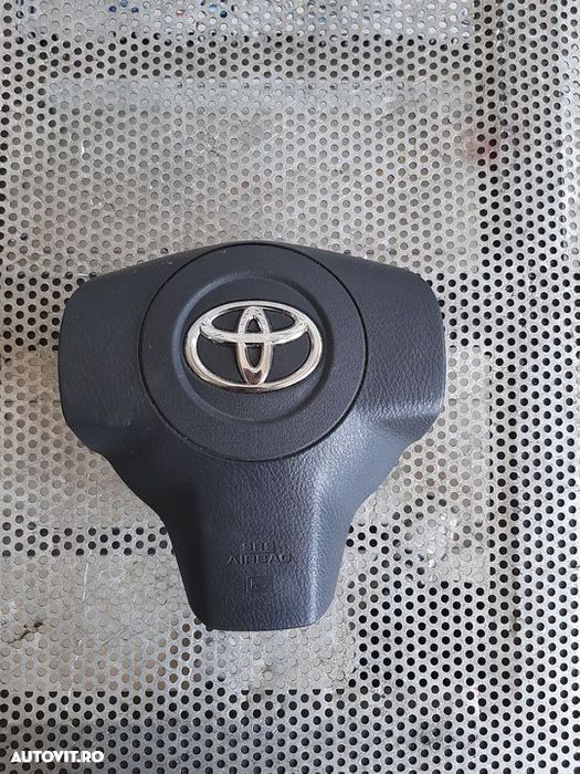 Airbag Volan Toyota RAV 4 An 2006-2010 Dezmembrez Toyota Rav 4 - 2