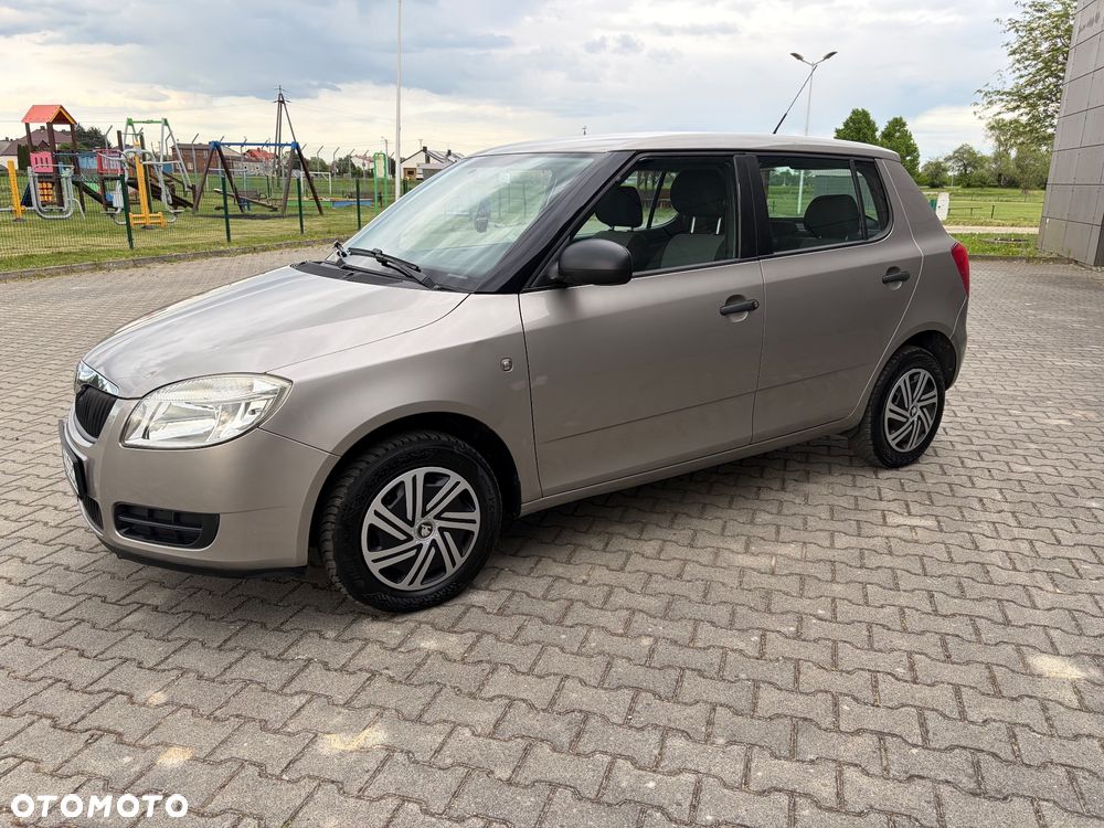 Skoda Fabia 1.2 HTP Classic - 15