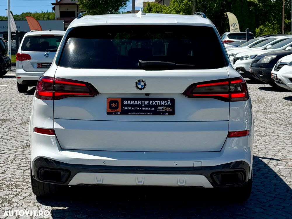 BMW X5 xDrive30d AT MHEV - 25