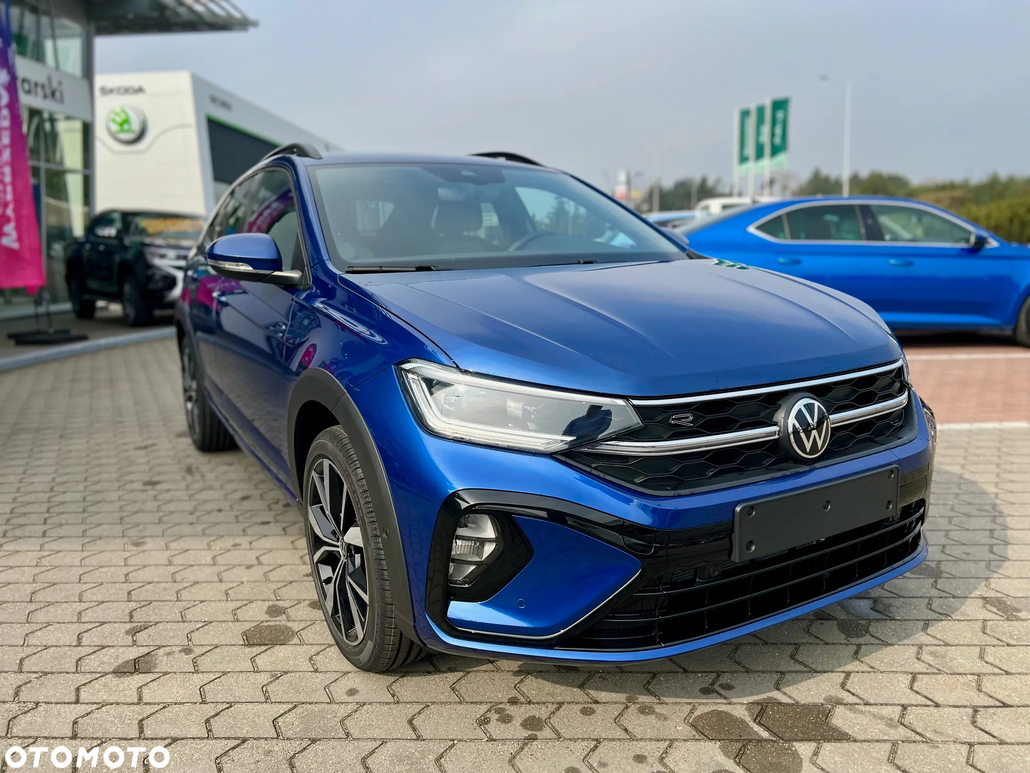 Volkswagen Taigo 1.5 TSI ACT R-Line Plus DSG - 7