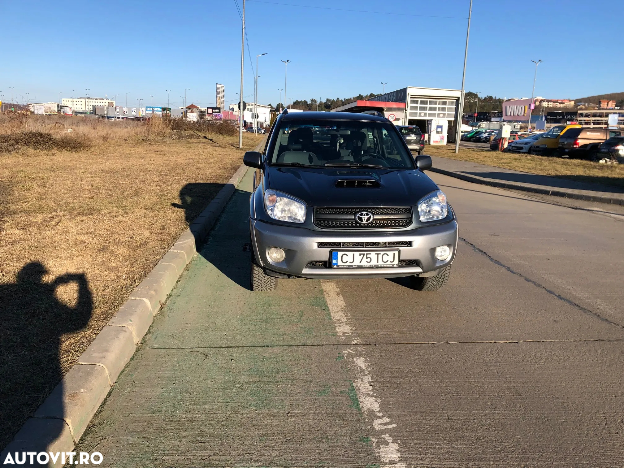 Toyota RAV4 2.0 D-4D Executive - 10