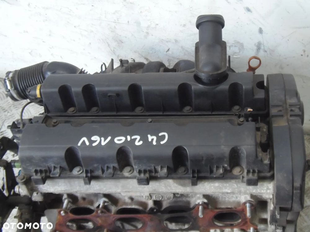 SILNIK KOMPLETNY 2.0 16V RFJ C4 PICASSO - 4