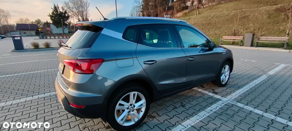 Seat Arona 1.5 TSI FR S&S - 5