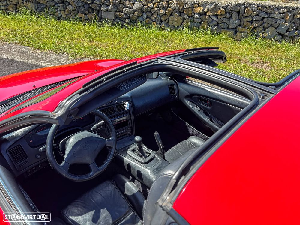 Toyota MR2 2.0 T-Bar - 12