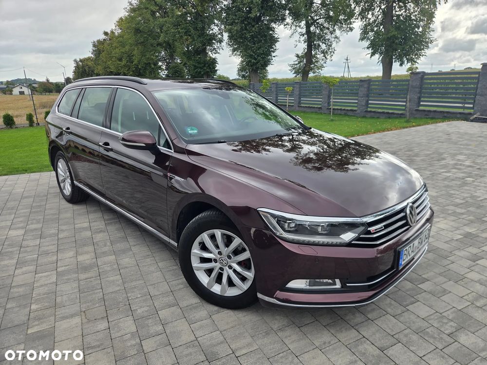Volkswagen Passat 2.0 TDI BMT 4Mot Highline DSG - 4