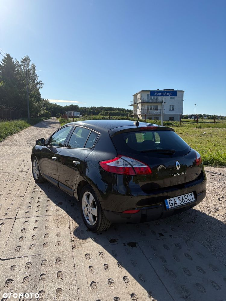 Renault Megane 1.6 16V Dynamique Euro5 - 2