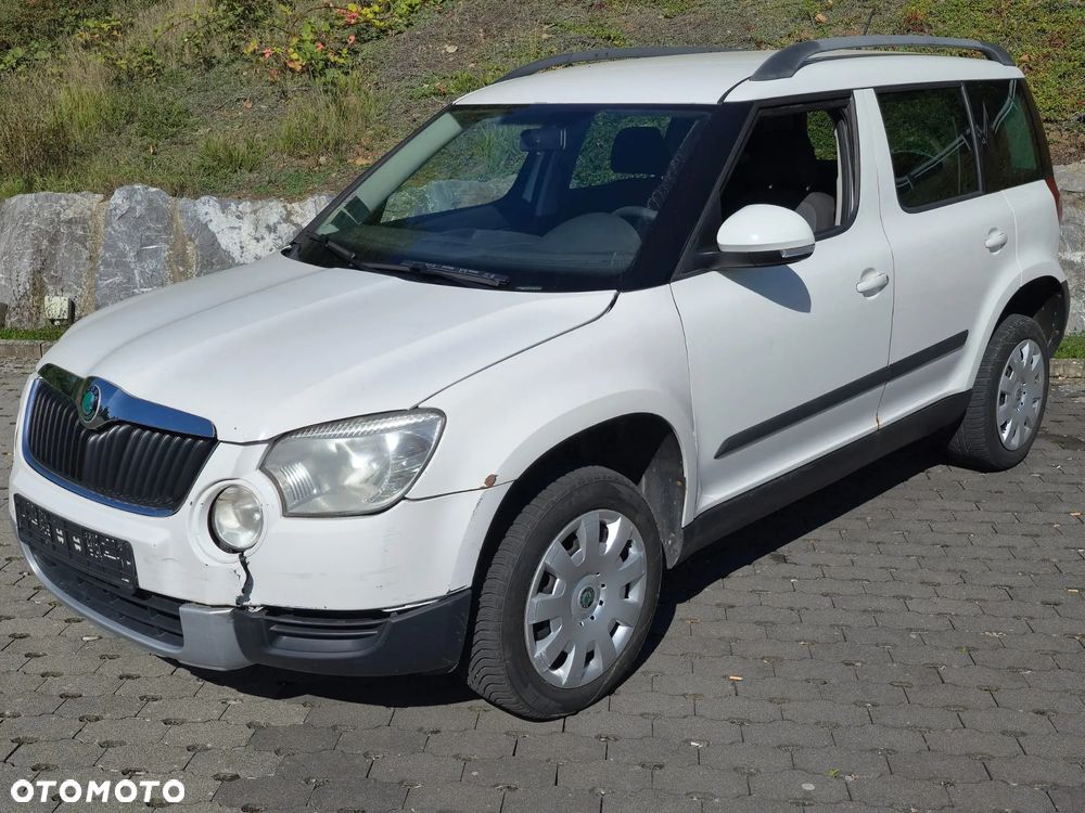 Skoda Yeti Outdoor 1.2 TSI Elegance - 15